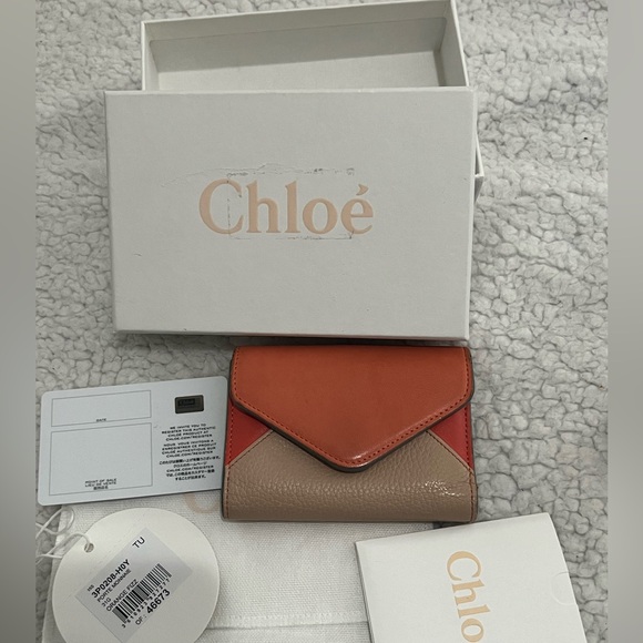 Chloe wallet - Picture 1 of 8